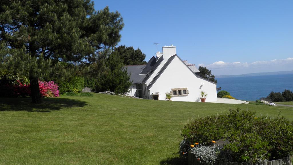 Kichen Ar Mor Villa Poullan-sur-Mer Exterior photo