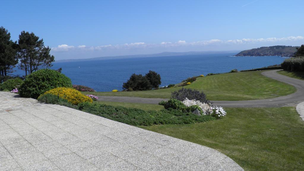 Kichen Ar Mor Villa Poullan-sur-Mer Exterior photo