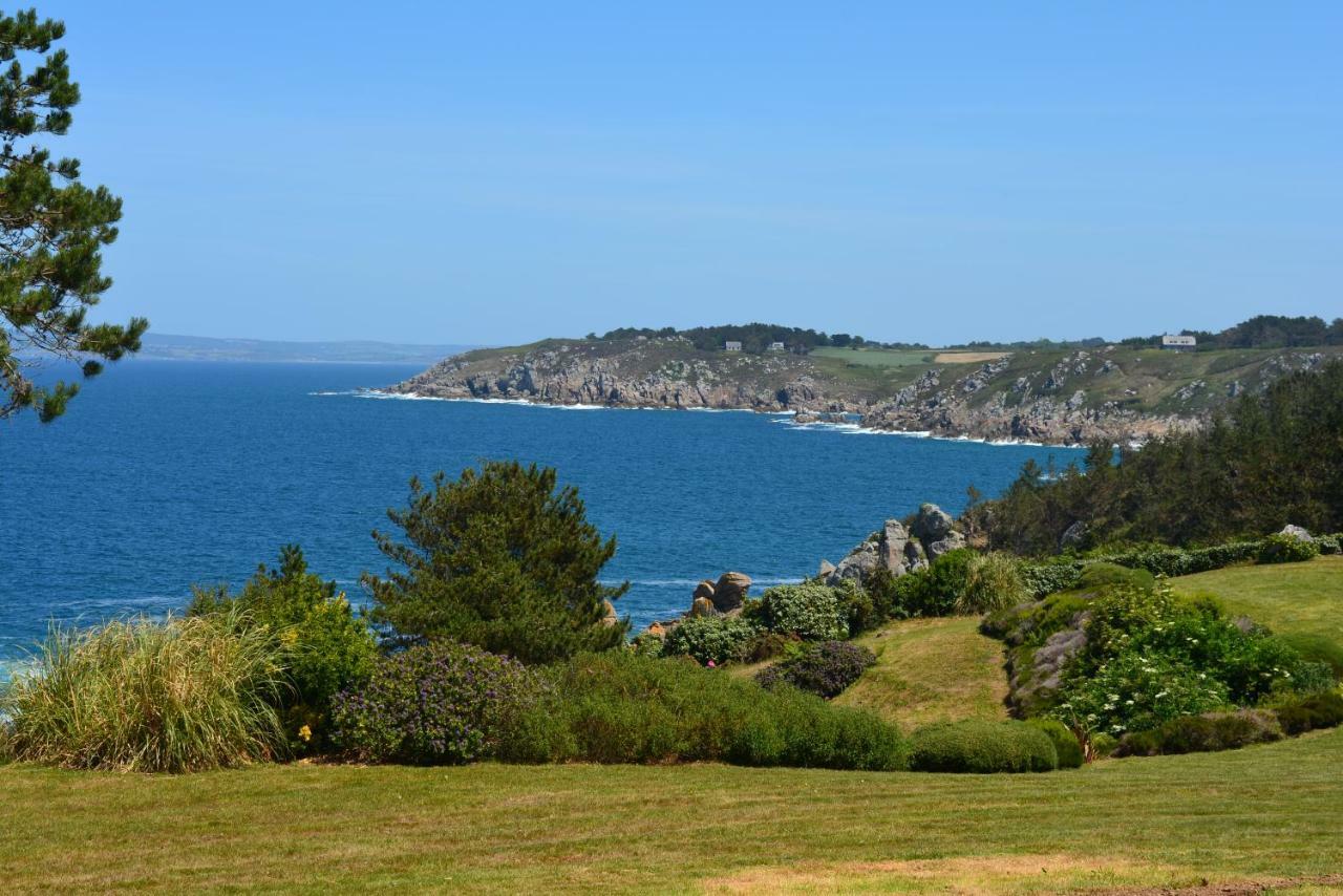 Kichen Ar Mor Villa Poullan-sur-Mer Exterior photo