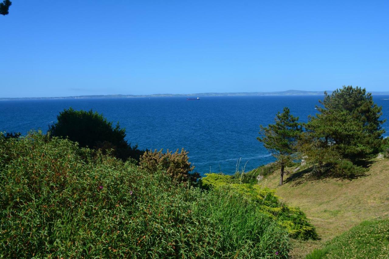 Kichen Ar Mor Villa Poullan-sur-Mer Exterior photo